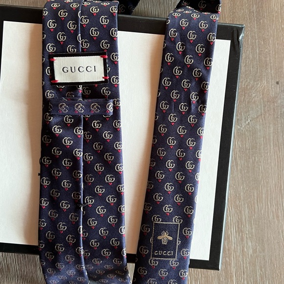 Gucci necktie - Picture 5 of 8